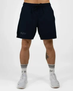 Active Shorts Dark Blue