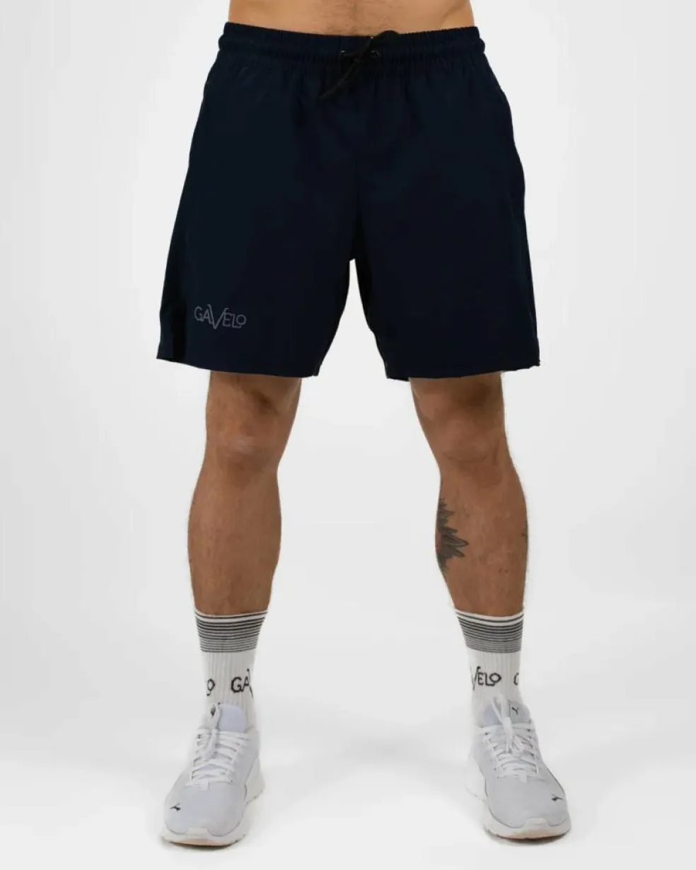 Active Shorts Dark Blue