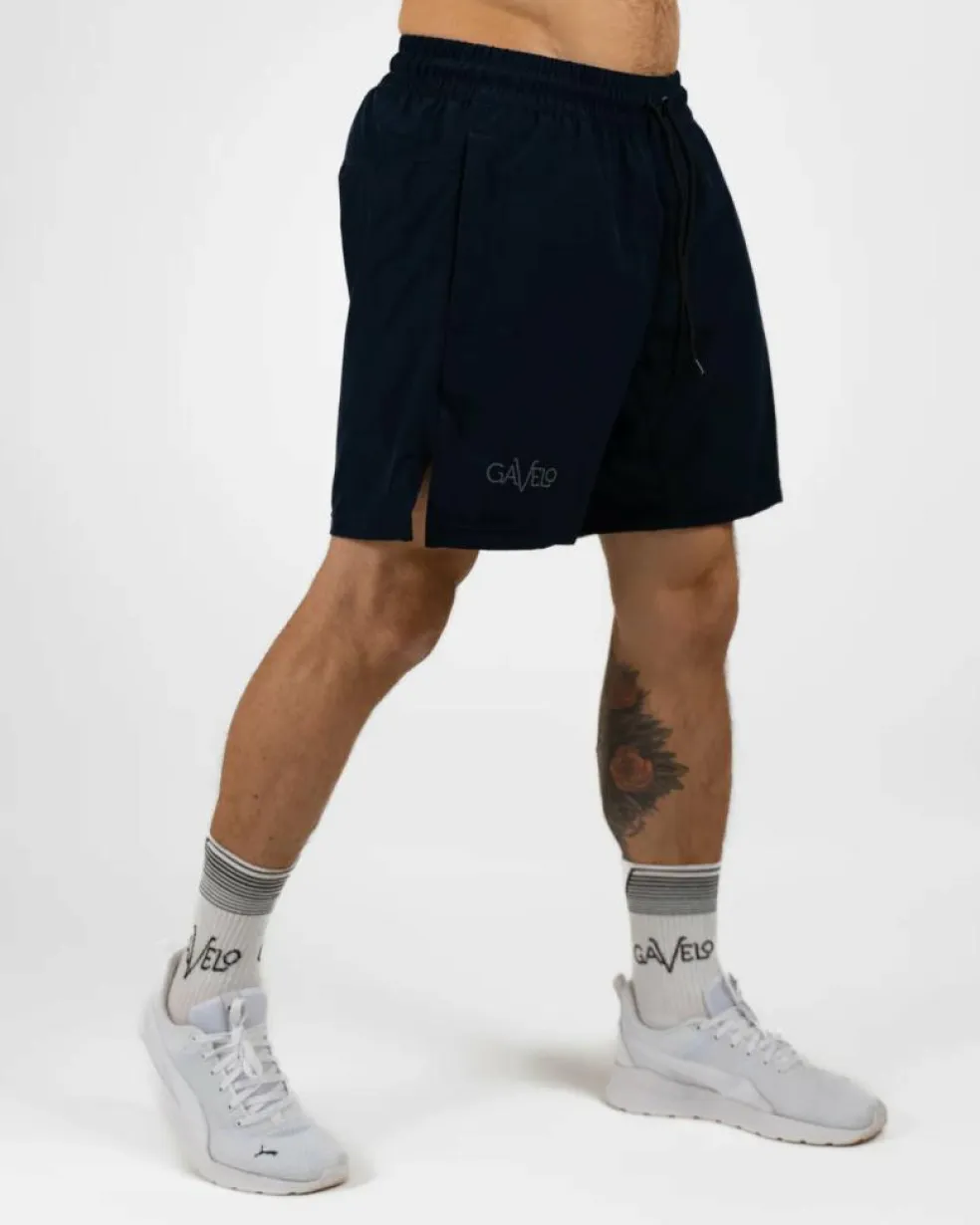 Active Shorts Dark Blue