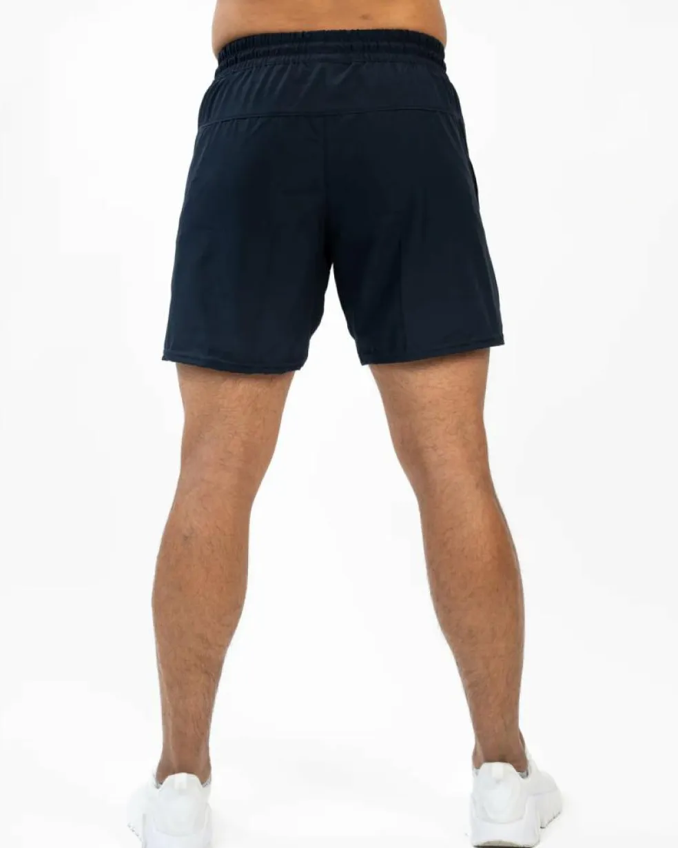 Active Shorts Dark Blue