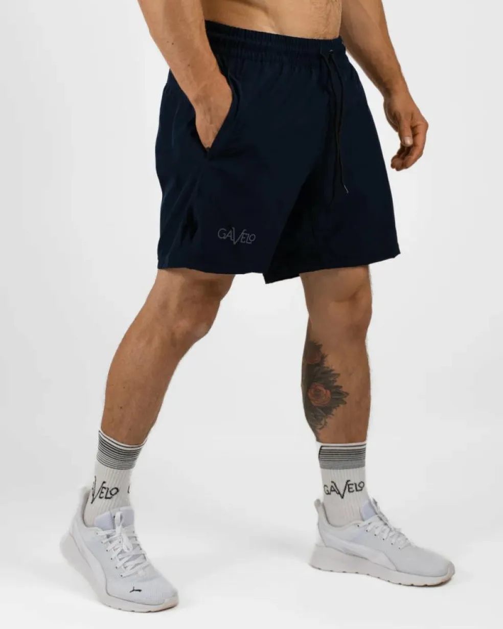 Active Shorts Dark Blue
