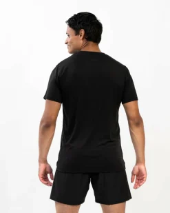 Active Tee Black
