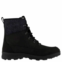 Adak Rewool M Bugrip Black/grey