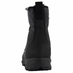 Adak Rewool W Bugrip Black/grey