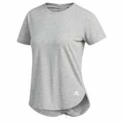 Adapt Length Tee Grey