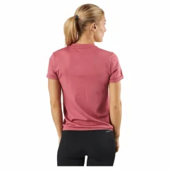 adidas AEROKNIT Seamless T-Shirt Pnkstr/White