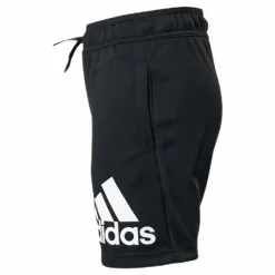 Adidas Boys D2M Big Logo Short Black / White