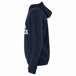 Adidas Boys Essentials Big Logo Hoodie Legend Ink / White