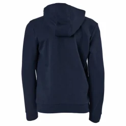 Adidas Boys Essentials Big Logo Hoodie Legend Ink / White