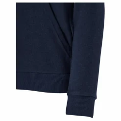 Adidas Boys Essentials Big Logo Hoodie Legend Ink / White