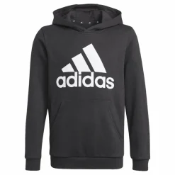 Adidas Essentials Hoodie Black