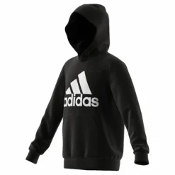 Adidas Essentials Hoodie Black