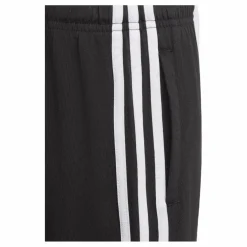 Adidas Essentials 3-Stripes Shorts Black