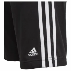 Adidas Essentials 3-Stripes Shorts Black