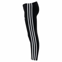 Adidas Essentials 3-Stripes Leggings Black