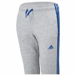 Adidas Essentials 3-Stripes Joggers Medium Grey Heather