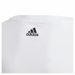 Adidas Essentials T-Shirt White