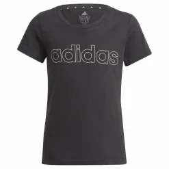 Adidas Essentials T-Shirt Black