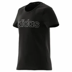 Adidas Essentials T-Shirt Black
