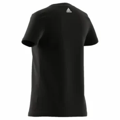 Adidas Essentials T-Shirt Black