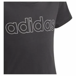 Adidas Essentials T-Shirt Black