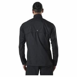 Adidas Marathon Jacket 3 Stripe Men Black / White