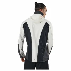 Adidas Marathon Jacket Ocean P.Blue Men Wonder White / Black