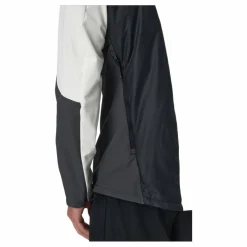 Adidas Marathon Jacket Ocean P.Blue Men Wonder White / Black