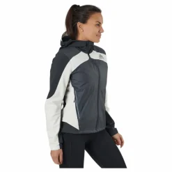 Adidas Marathon Jacket Ocean P.Blue Women Grey Six / Wonder White