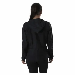 Adidas Marathon Jacket Translucent Women Black / Black
