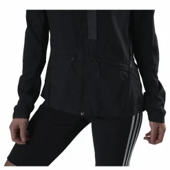 Adidas Marathon Jacket Translucent Women Black / Black