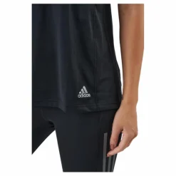 Adidas Own The Run Tank Women Black