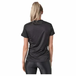 Adidas Own The Run Tee Women Black