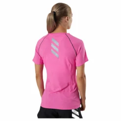 Adidas Runner Tee Women Screaming Pink
