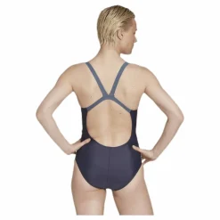 Adidas Sh3.Ro Colorblock 3S Swimsuit Legend Ink / Legacy Blue