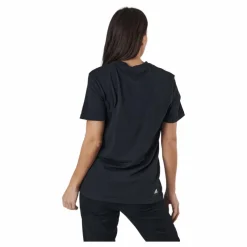 Adidas Sportswear Three Bar T-Shirt Black