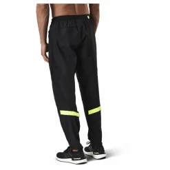 Adidas Ultra Pant Male Black / Solar Yellow