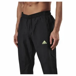 Adidas Ultra Pant Male Black / Solar Yellow