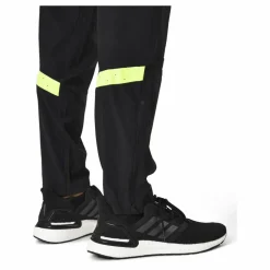 Adidas Ultra Pant Male Black / Solar Yellow
