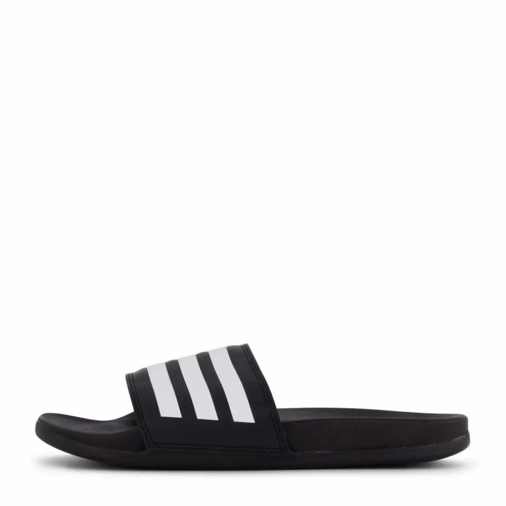 Adilette Comfort Slides Core Black / Cloud White / Core Black