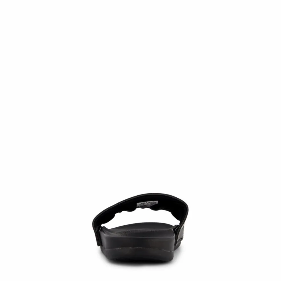 Adilette Comfort Slides Core Black / Cloud White / Core Black