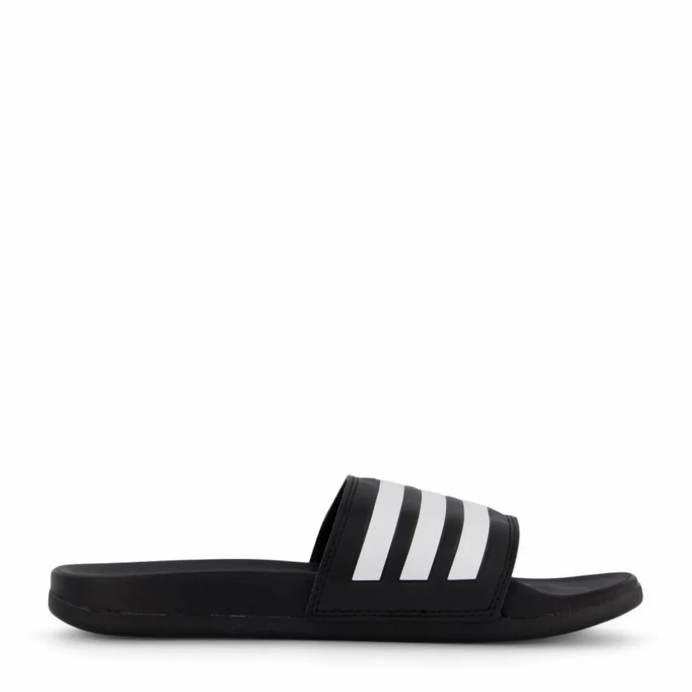 Adilette Comfort Slides Core Black / Cloud White / Core Black