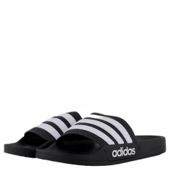 Adilette Shower Slides Core Black / Cloud White / Core Black