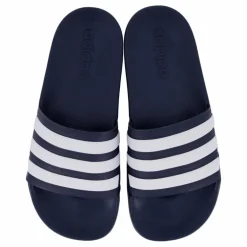 Adilette Shower Slides Legend Ink / Cloud White / Legend Ink