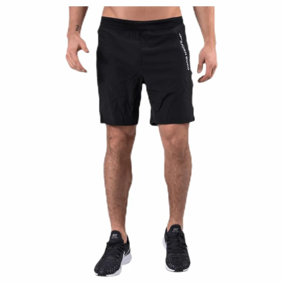 Adils 7" Shorts Black