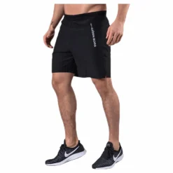 Adils 7" Shorts Black