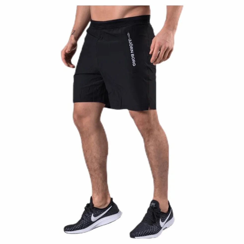 Adils 7" Shorts Black