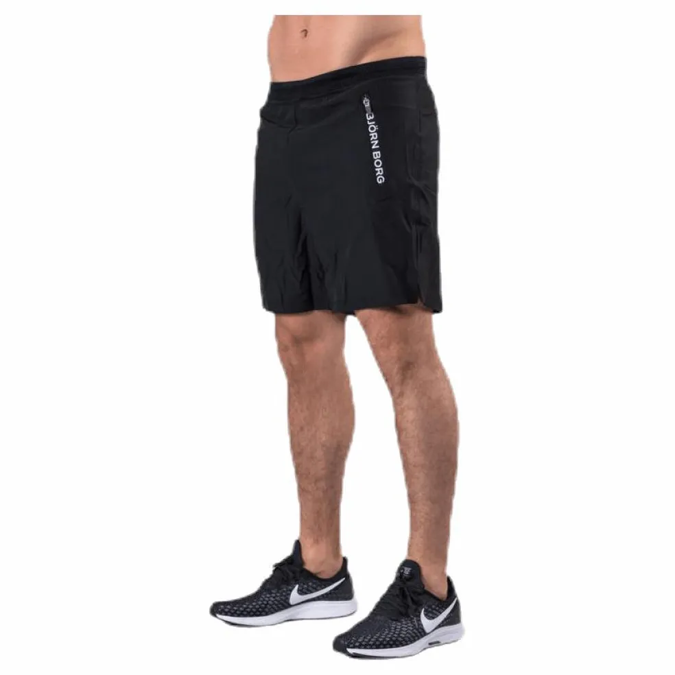 Adils 7" Shorts Black