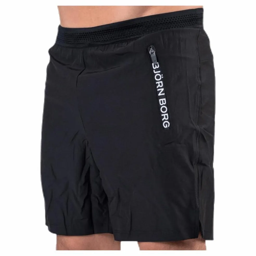 Adils 7" Shorts Black