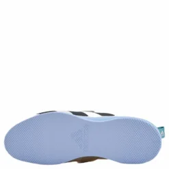 Adipower Weightlifting II Shoes Wonder White / Core Black / Violet Tone